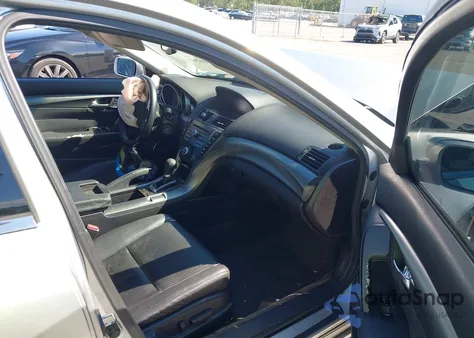 2013 Acura Tl 3.5 z USA, uszkodzony, nr VIN 19UUA8F24DA015379